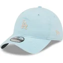 kapa-zaobljena-plava-podesiv-9twenty-mini-los-angeles-dodgers-mlb-new-era