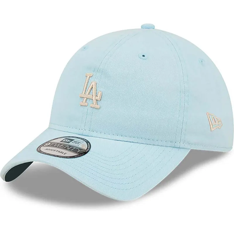 kapa-zaobljena-plava-podesiv-9twenty-mini-los-angeles-dodgers-mlb-new-era kapa-zaobljena-plava-podesiv-9twenty-mini-los-angeles-dodgers-mlb-new-era