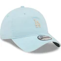 kapa-zaobljena-plava-podesiv-9twenty-mini-los-angeles-dodgers-mlb-new-era