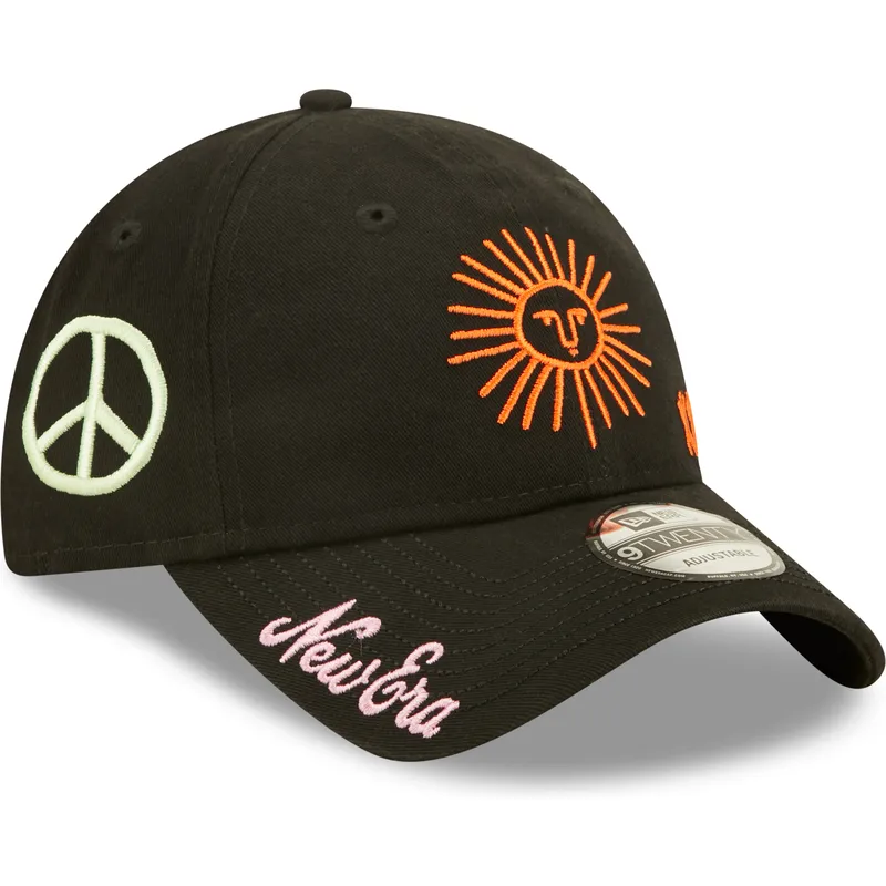 kapa-zaobljena-crna-podesiv-9twenty-washed-graphic-new-era kapa-zaobljena-crna-podesiv-9twenty-washed-graphic-new-era