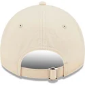 kapa-zaobljena-ruzicasta-podesiv-9twenty-mini-new-york-yankees-mlb-new-era