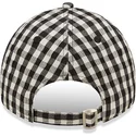 kapa-zaobljena-crna-podesiv-9twenty-gingham-new-york-yankees-mlb-new-era