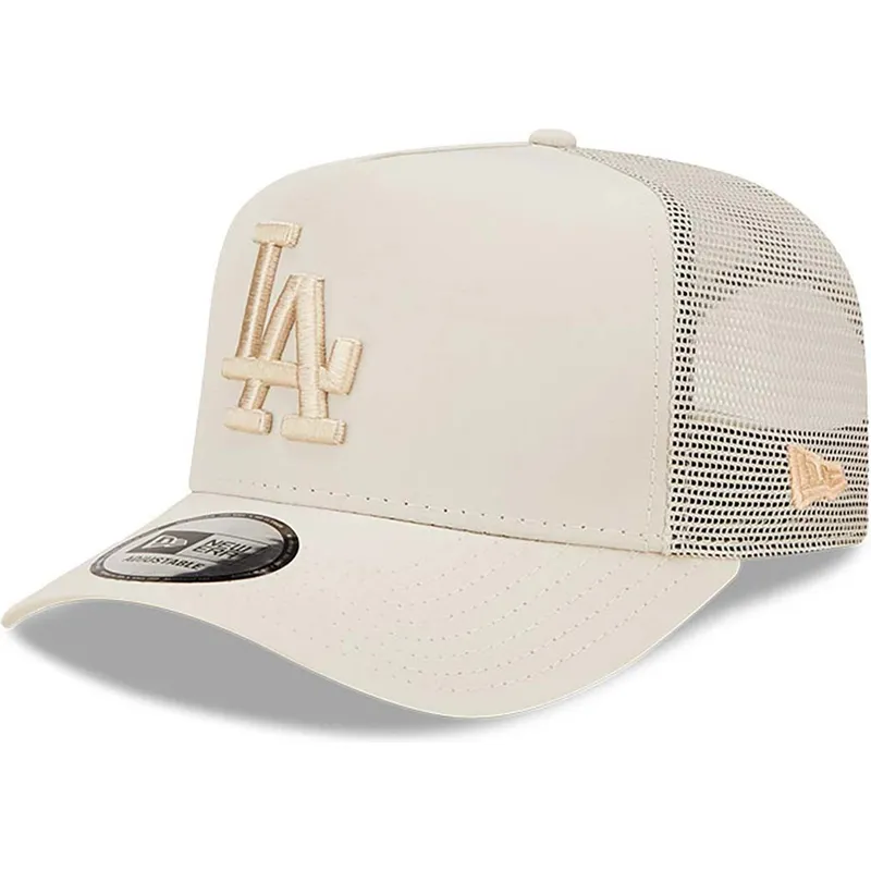 kapa-zaobljena-bez-snapback-a-frame-tech-ripstop-los-angeles-dodgers-mlb-new-era