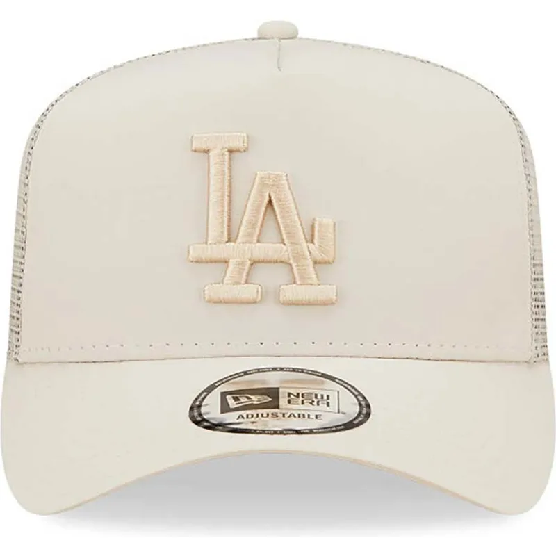 kapa-zaobljena-bez-snapback-a-frame-tech-ripstop-los-angeles-dodgers-mlb-new-era