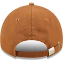 kapa-zaobljena-smeda-podesiv-9twenty-linen-new-era