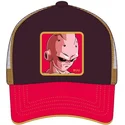 kapa-zaobljena-smeda-snapback-kid2-kid-buu-dragon-ball-capslab