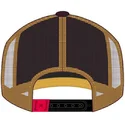 kapa-zaobljena-smeda-snapback-kid2-kid-buu-dragon-ball-capslab
