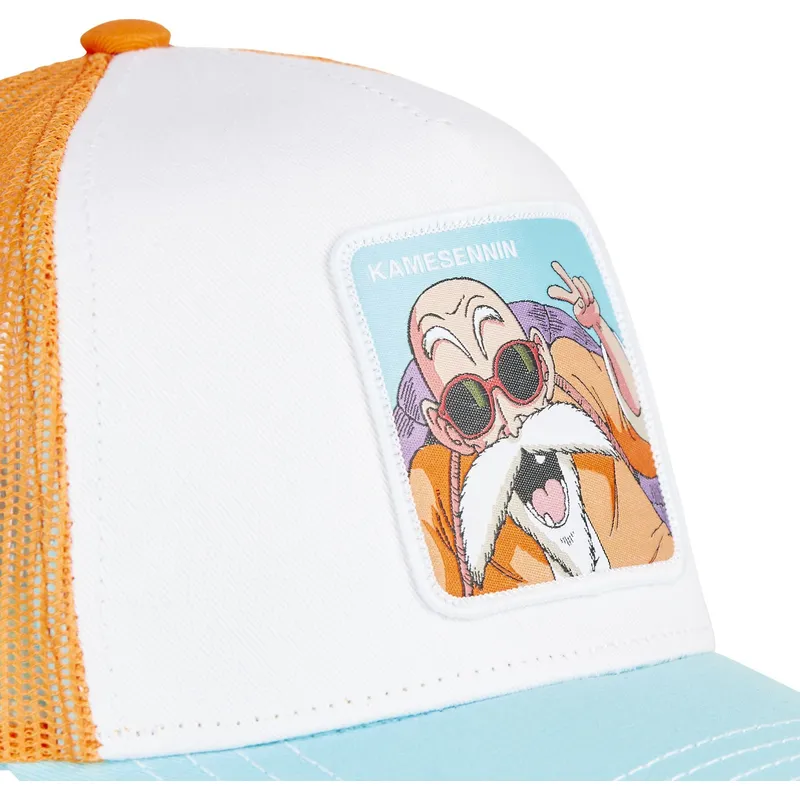 kapa-zaobljena-visebojno-snapback-db3-kam2-muten-roshi-dragon-ball-capslab