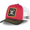 cap-zaobljena-red-snapback-straw-hat-pirates-one-piece-capslab