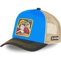 kapa-zaobljena-plava-snapback-op2-luf4-monkey-d-luffy-one-piece-capslab