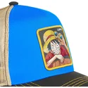 kapa-zaobljena-plava-snapback-op2-luf4-monkey-d-luffy-one-piece-capslab