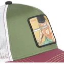 kapa-zaobljena-zelena-snapback-zor4-roronoa-zoro-one-piece-capslab