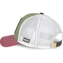 kapa-zaobljena-zelena-snapback-zor4-roronoa-zoro-one-piece-capslab