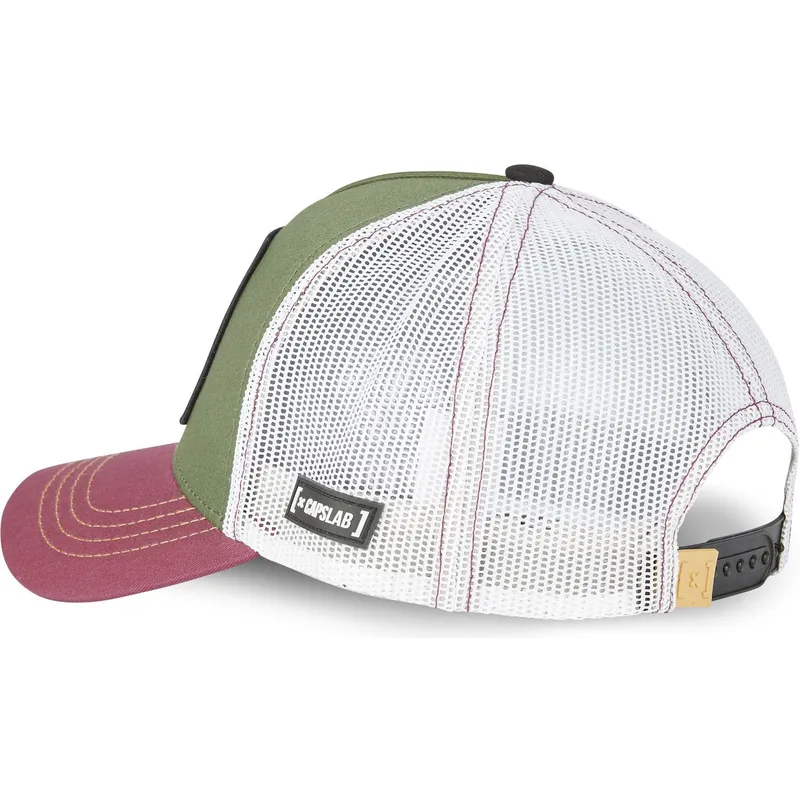 kapa-zaobljena-zelena-snapback-zor4-roronoa-zoro-one-piece-capslab kapa-zaobljena-zelena-snapback-zor4-roronoa-zoro-one-piece-capslab