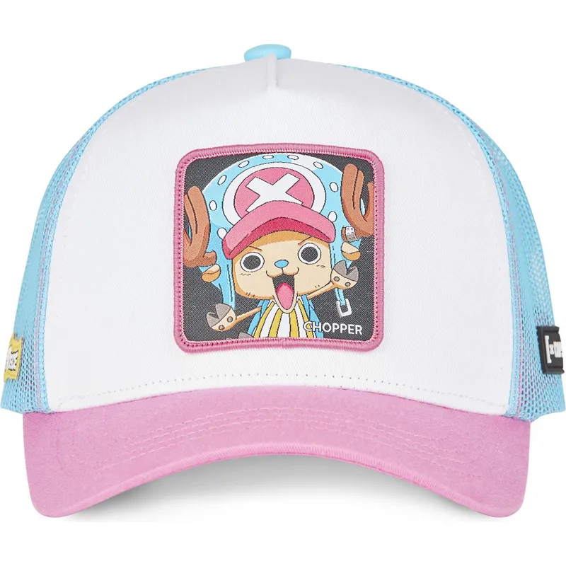 kapa-zaobljena-visebojno-snapback-cho4-tony-tony-chopper-one-piece-capslab