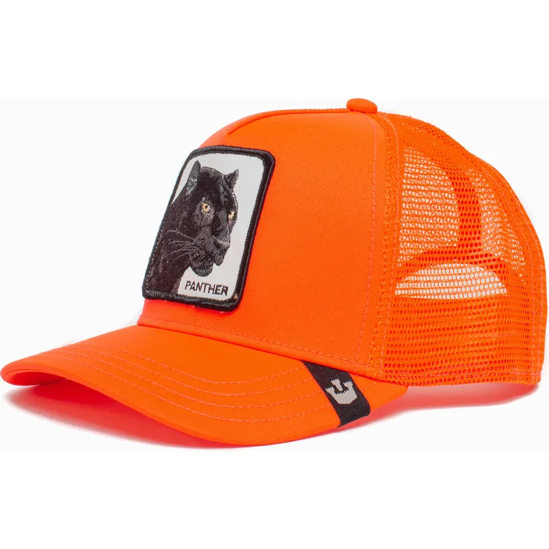 kapa-zaobljena-narancasta-snapback-black-panther-the-farm-goorin-bros