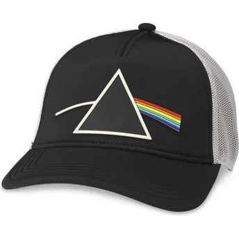 Cap zaobljena black snapback American Needle