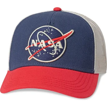 Cap zaobljena multicolor snapback American Needle