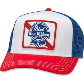 Kape zaobljena višebojno snapback Valin American Needle