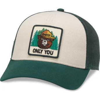 Cap zaobljena green snapback American Needle