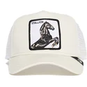 kapa-zaobljena-bijela-snapback-stallion-the-farm-goorin-bros