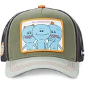 kapa-zaobljena-zelena-snapback-mrm1-mr-meeseeks-rick-i-morty-capslab