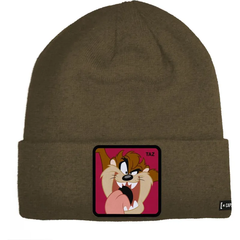 kapa-smeda-tasmanski-vrag-looney-tunes-capslab