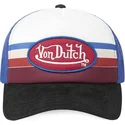 kapa-zaobljena-visebojno-snapback-ban-blu-von-dutch