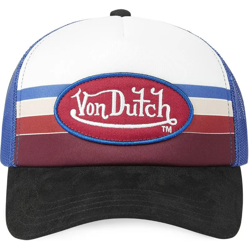 kapa-zaobljena-visebojno-snapback-ban-blu-von-dutch kapa-zaobljena-visebojno-snapback-ban-blu-von-dutch