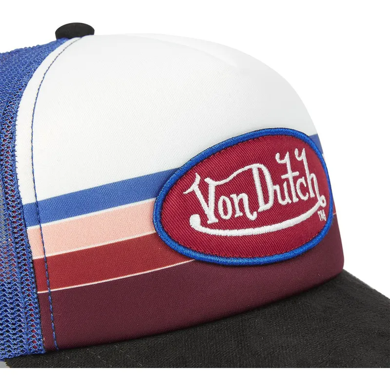 kapa-zaobljena-visebojno-snapback-ban-blu-von-dutch kapa-zaobljena-visebojno-snapback-ban-blu-von-dutch
