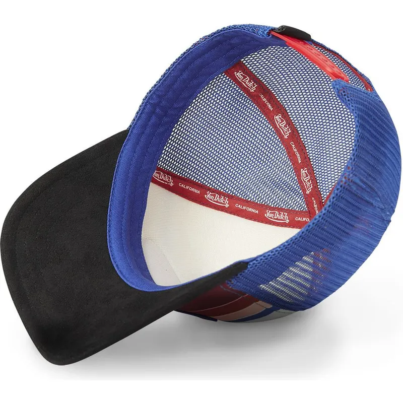 kapa-zaobljena-visebojno-snapback-ban-blu-von-dutch kapa-zaobljena-visebojno-snapback-ban-blu-von-dutch