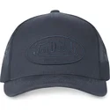kape-zaobljena-mornarsko-plava-snapback-lof-a1-von-dutch