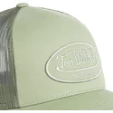 cap-zaobljena-green-snapback-von-dutch