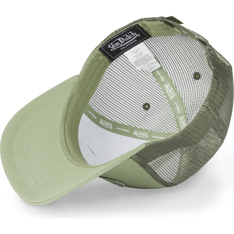 kapa-zaobljena-zelena-snapback-lof-a2-von-dutch kapa-zaobljena-zelena-snapback-lof-a2-von-dutch