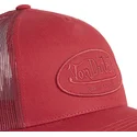 kapa-zaobljena-crvena-snapback-lof-a3-von-dutch