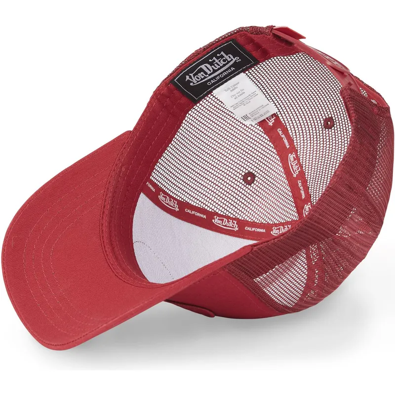 kapa-zaobljena-crvena-snapback-lof-a3-von-dutch
