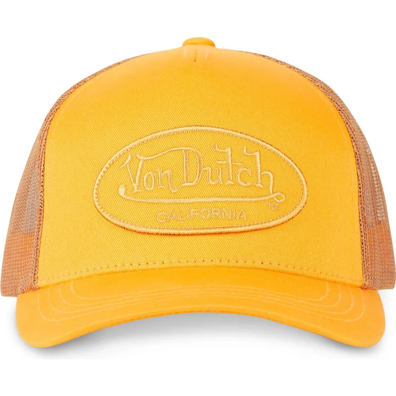 kapa-zaobljena-zuta-snapback-lof-a4-von-dutch