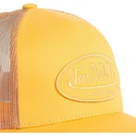 kapa-zaobljena-zuta-snapback-lof-a4-von-dutch