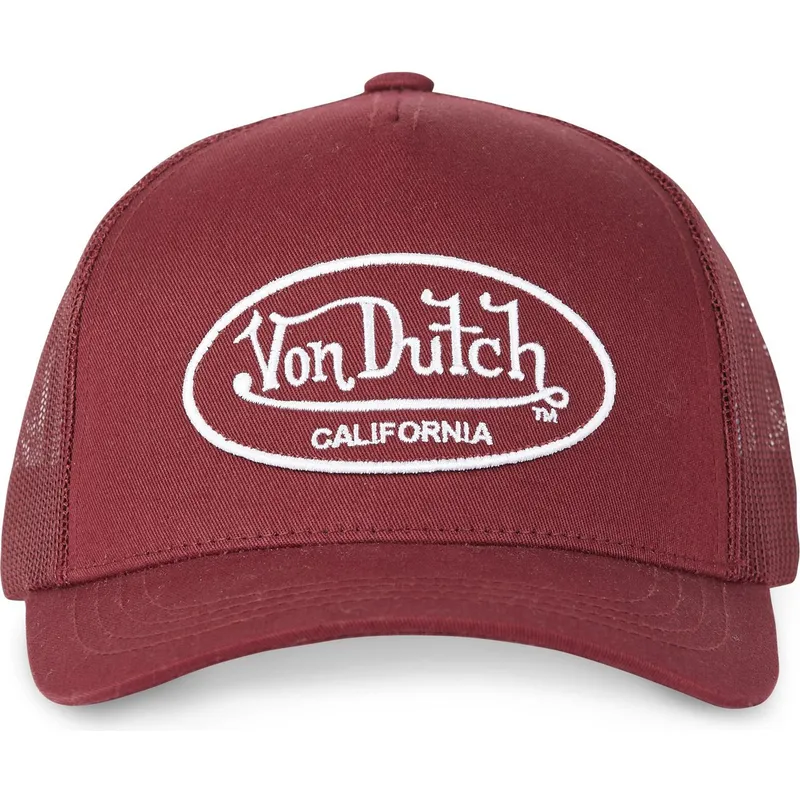 kapa-zaobljena-crvena-podesiv-lof-b1-von-dutch kapa-zaobljena-crvena-podesiv-lof-b1-von-dutch