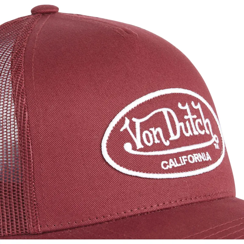 kapa-zaobljena-crvena-podesiv-lof-b1-von-dutch kapa-zaobljena-crvena-podesiv-lof-b1-von-dutch
