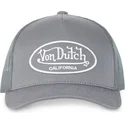 kapa-zaobljena-siva-podesiv-lof-b2-von-dutch