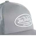 kapa-zaobljena-siva-podesiv-lof-b2-von-dutch
