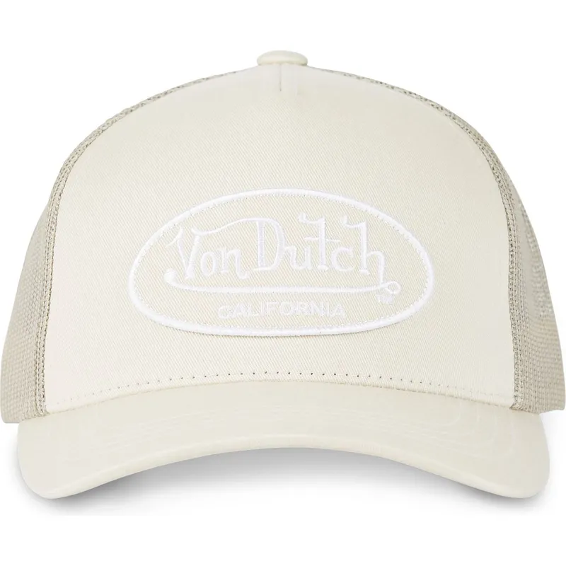 cap-zaobljena-beige-adjustable-strap-von-dutch