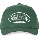 kapa-zaobljena-zelena-podesiv-lof-c2-von-dutch