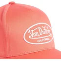kapa-zaobljena-crvena-podesiv-lof-c4-von-dutch