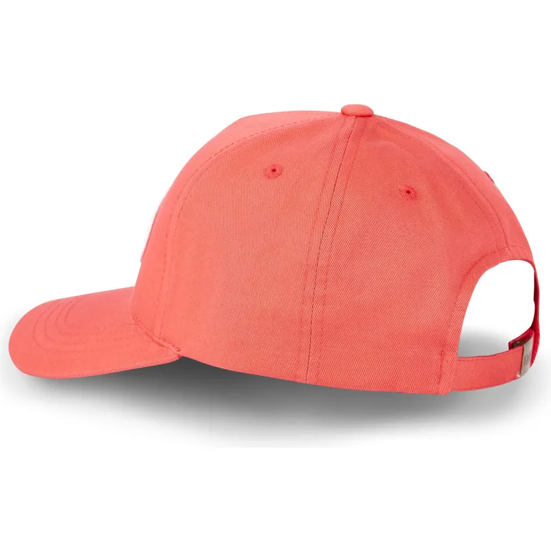 kapa-zaobljena-crvena-podesiv-lof-c4-von-dutch