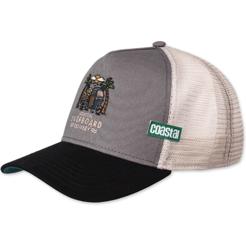 kapa-zaobljena-siva-snapback-surfboard-delivery-hft-coastal