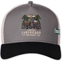 kapa-zaobljena-siva-snapback-surfboard-delivery-hft-coastal