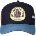 kapa-zaobljena-mornarsko-plava-snapback-lazy-coastal-tribe-hft-coastal