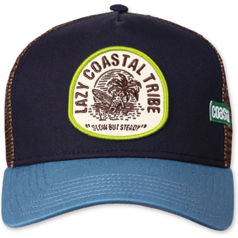 kapa-zaobljena-mornarsko-plava-snapback-lazy-coastal-tribe-hft-coastal